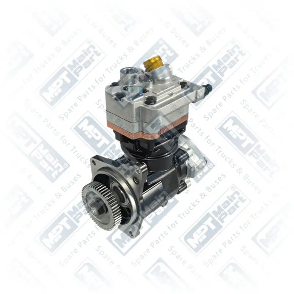 1) 4711300215,4711301715,4711302515,BA921,K035912X, A4711302515 Компрессор воздуха, Одноцилиндровый, MPT Main Part