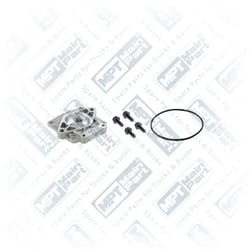 10.LK.1875 - Luftkompressor, Kurbelwellen Flansch