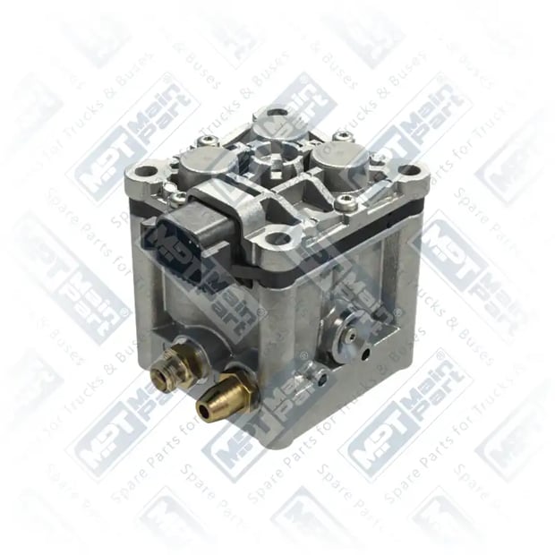 2) 1744086,1856312,2021087, 2.EN.0139 Válvula del freno de escape, MPT Main Part