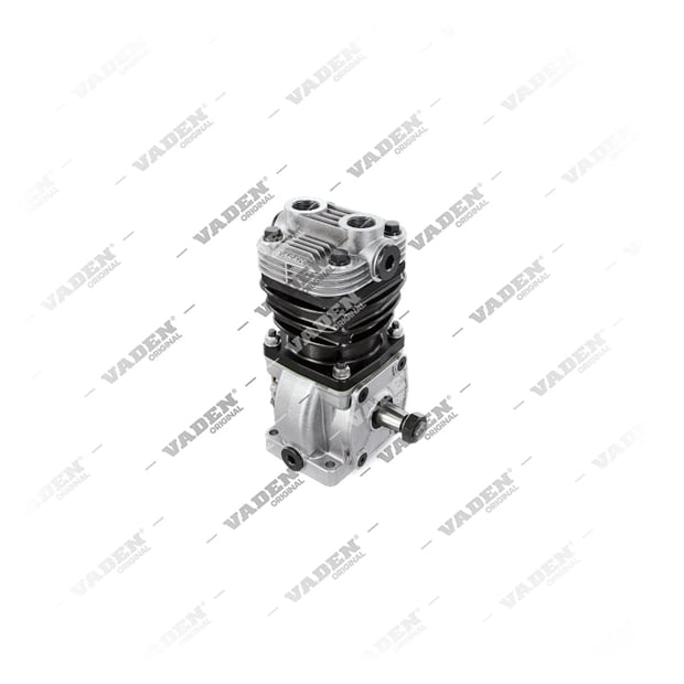 IVECO Mono Cylindre, Compresseur d'air (OEM : 1173876 IVECO à 1500 120 002