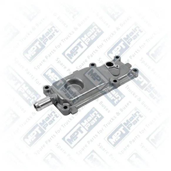 1) 1484920,1864076, 1484920 SCANIA Термостат, Крышка, MPT Main Part