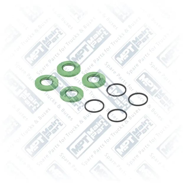 1) 12999199VT,12E0008228AA,93161181, 41.CP.0138 Kaliper Perno, Toz Körüğü, MPT Main Part