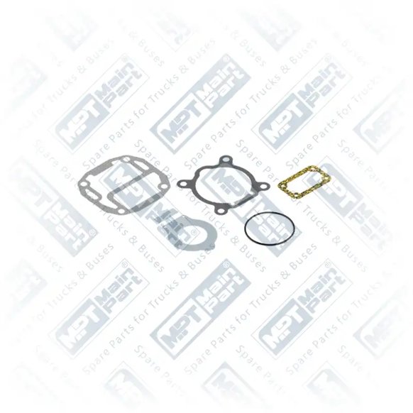 1) 10R2767S3,10R2768S3,2269579S3,2269580S3,2579346S3,5013058S3,5013059S3, 5013058S3 BENDIX Компрессор воздуха, Ремонтный комплект, MPT Main Part