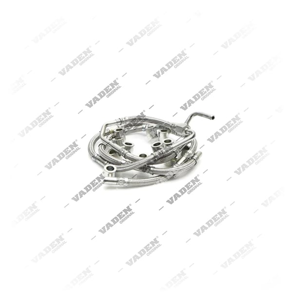  457.07.0003 Tuyau Injecteur, Culasse de Compresseur 5000694918 OEM