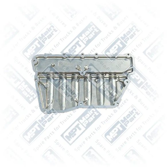 2) 2001481, 2001481 Yağ Soğutucu, Kapak, MPT Main Part