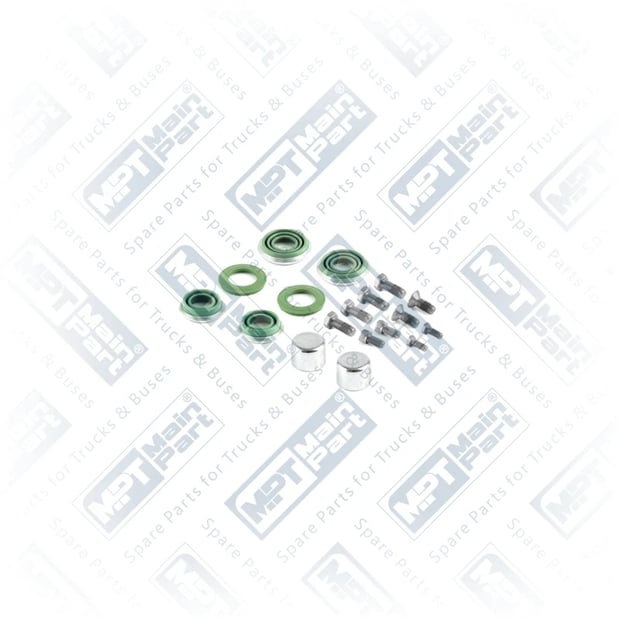 1) , 26.CP.0524 Kaliper Perno, Toz Körüğü, MPT Main Part