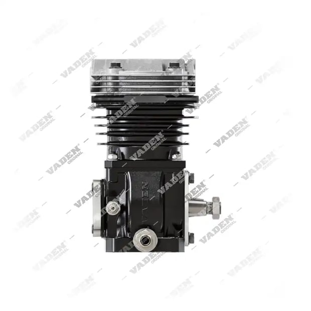5) 4110345010,0011315201, 0011315201 MERCEDES BENZ Monocilindrico, Compressore d'aria, Vaden