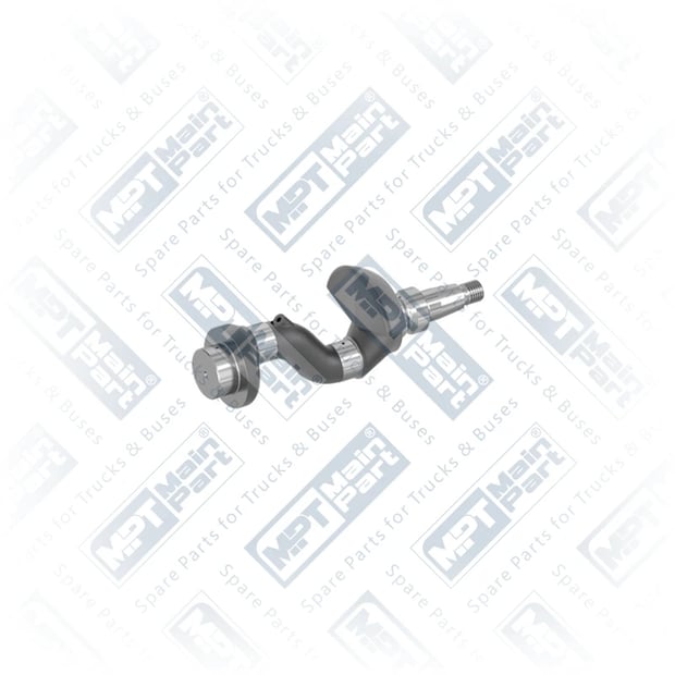 1) , 10.LK.1306 Compresor de aire, Cigüeñal, MPT Main Part