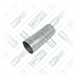 10.EN.0067 Tubo flexible, Tubo flexible de escape