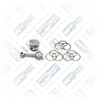 10.LP.0294 Compresseur d'air, Bielle & Piston