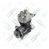 1) 4721300015,4721300515,4721300815,4721301115,K034655,K035912X,DD15,BA921, 4721301115 MERCEDES BENZ Luftkompressor, Einzylinder, MPT Main Part