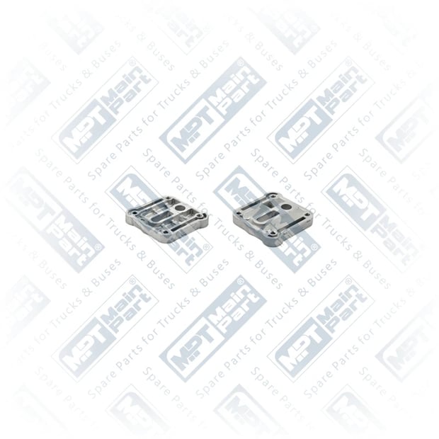 1) , 18.LP.0903 Kompresör, Soğutucu Pleyt, MPT Main Part