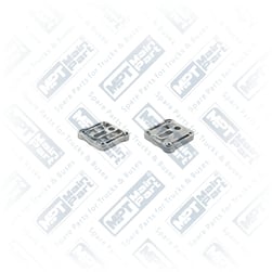 18.LP.0903 - Compressor de ar, Placa de arrefecimento