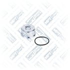 22.CP.0297 | Kaliper Kapak, Kapak