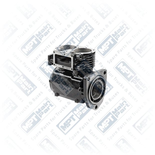 1) , 10.LK.1009 Air Compressor, Housing, MPT Main Part