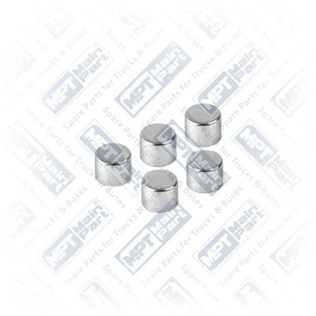 1) , 22.CP.0370 Kaliper Kapak, Kapak, MPT Main Part