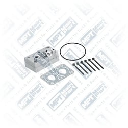 16.LP.1001 - Luftkompressor, Zylinderkopf