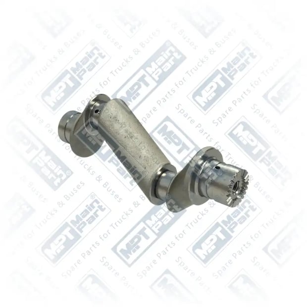 2) , 10.LK.2183 Air Compressor, Crankshaft, MPT Main Part