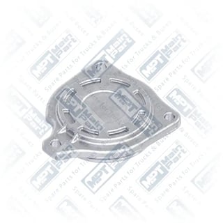 10.LK.1899 Compressor de ar, Flange da cambota