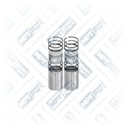 10.LP.0369 - Compresor de aire, Set de camisa de cilindro