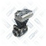 1) 4123520050SP1,4123520300SP1,20382348SP1,21353460SP1, 20382348SP1 VOLVO Compressor de ar, Mono Cilindro, MPT Main Part