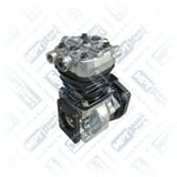 2) LK3517,01181605, 9.LK.0701 Air Compressor, Single Cylinder, MPT Main Part