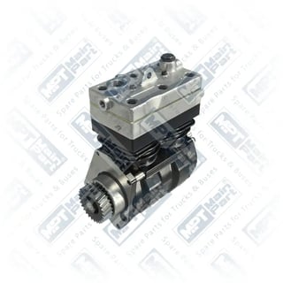 4.LK.2513 Compresseur d'air, Double cylindre