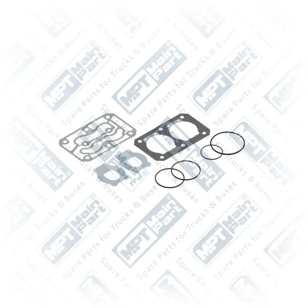 1) , 5.LP.0410 Compresor de aire, Kit de reparación
, MPT Main Part