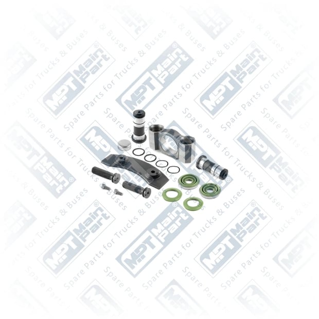 1) AMMCK1292,MCK1292,876052, 26.CP.0619 Kaliper Şaft, Pleyt, MPT Main Part