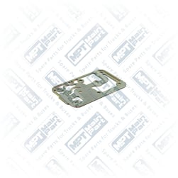 4.LP.0306 - Compressor de ar, Placa de arrefecimento