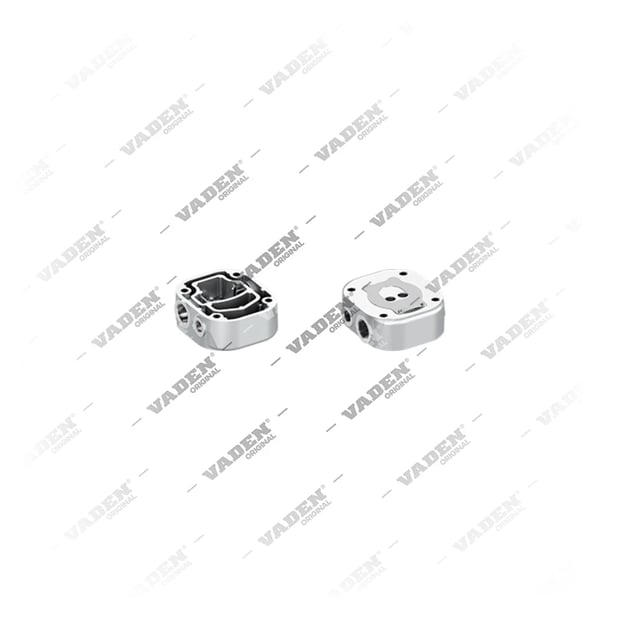 15 13 12 Placa da válvula, Kit reparo do compressor de freio a ar (Códigos OEM: 500310904S2)