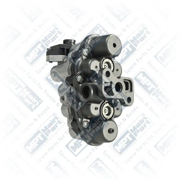 2) AE4528,II37464N50,II37464N52,1607416,1612054, 1607416 DAF Valvola di protezione multicircuito, MPT Main Part