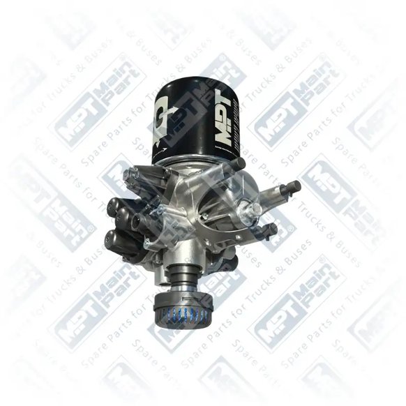 2) 9325010050, 932 501 005 0 Unidad procesamiento de aire, Completo, MPT Main Part