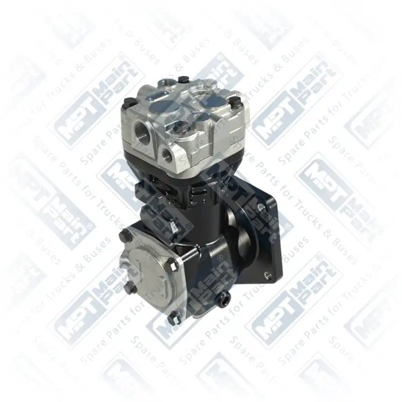 2) II38683F,II38683F000,II38683X00,LK3845,11118572, II38683F Compresseur d'air, Mono Cylindre, MPT Main Part