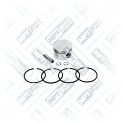 10.LP.0319 - Luftkompressor, Kolben und Kolbenring