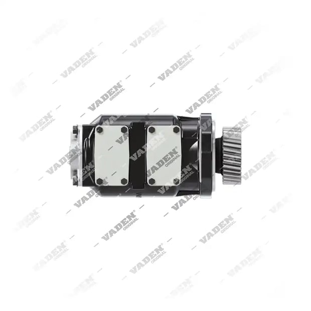 4) I90499000SP1,I90499AT000SP1,I90499ESSP1,I90499X00SP1,LP4813SP1,1613632SP1,5003336SP1, 5003336 SP1 (7600 750 002, 470775, 478777 avec engrenage), Double cylindre, Compresseur d'air, Vaden