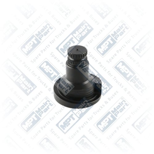 Вал суппорта