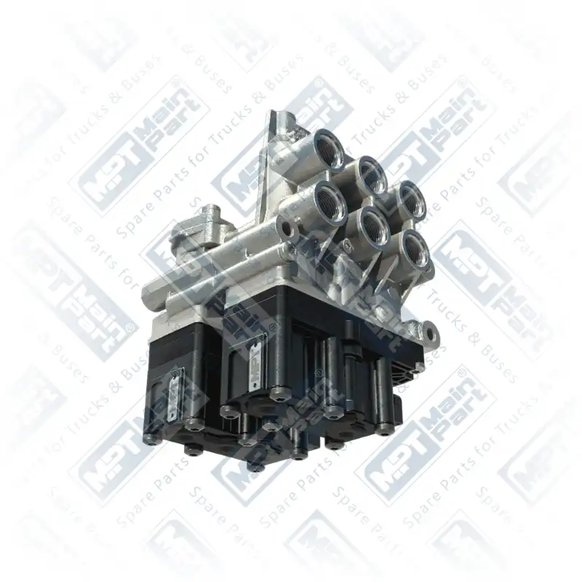 2) 4728901130,0013271225, 23.AS.0358 Válvula Solenóide ECAS, MPT Main Part