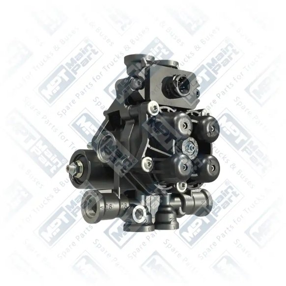 1) AE4804, 22.AS.0248 Valvola di protezione multicircuito, MPT Main Part