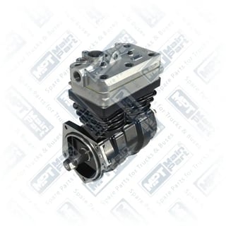 7.LK.0301 Compresseur d'air, Double cylindre