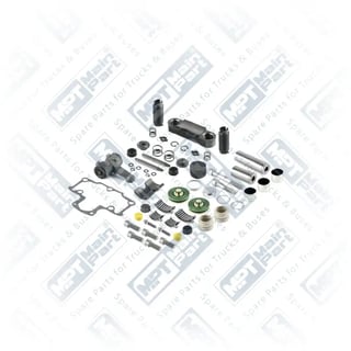 23.CP.0132 Kit de reparação da pinça, Completo