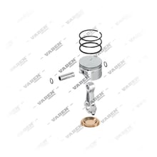 8000 850 002 - Bielle & Piston, Kit de réparation du compresseur de frein à air