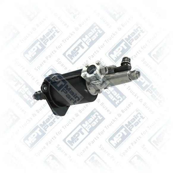 2) 0002540047,0002540247,0002540847,0002541247,0002952818,1505143,1506464,1506468,1505143R,1506464,9700514310,1935608,5021170437,PRO0510080, A0002540847 MERCEDES BENZ ACTROS MP2 / MP3 OM542 Serwo sprzęgła, MPT Main Part