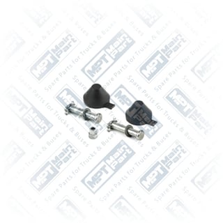 22.CP.0332 Suporte da pastilha, Kit de reparação