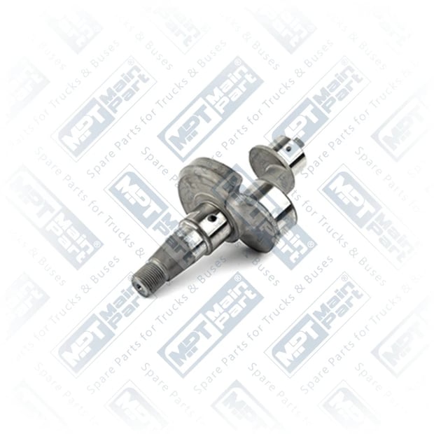 1) 0001315916,0001316016,B961951, 10.LK.1208 Compresor de aire, Cigüeñal, MPT Main Part