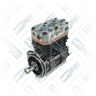 6.LK.0702 Compressore d'aria, Doppio cilindro