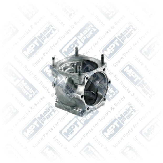 1) , 10.LK.1044 Compressor de ar, Carcaça, MPT Main Part