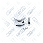 10.LP.0187 | Compressor de ar, Pistão