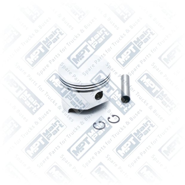 1) , 10.LP.0187 Compressor de ar, Pistão, MPT Main Part