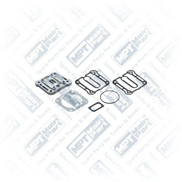 1) , 15.LP.1902 Compresor de aire, Kit de reparación
, MPT Main Part